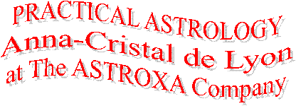Anna-Cristal de Lyon at The AstroXa Company. Read many Astrology and Psychic Predictions, or Book your Astro or Psychic Readings
